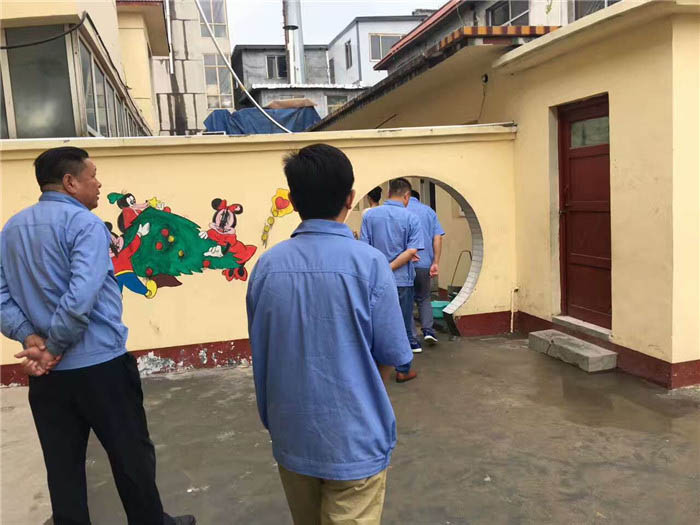 為善最樂，六一兒童節(jié)關愛孤兒、智障兒童