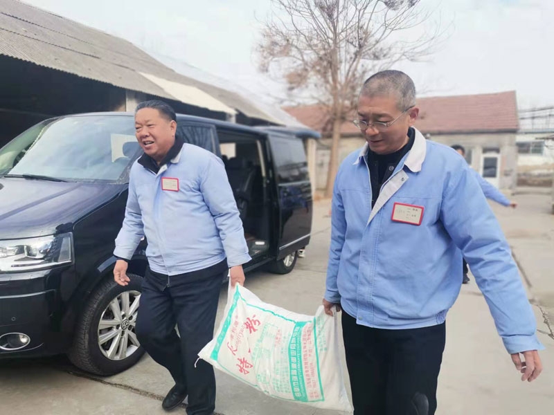 讓關(guān)愛的陽光照亮每一個殘智兒童的心靈